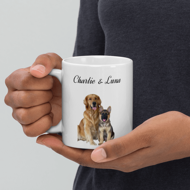 Custom Coffee Mugs