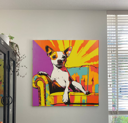 Custom Pet Portrait